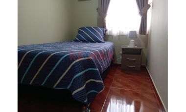 Alquilo Departamento Amoblado 68M2 Derrama Magisterial S/. 1,700.00 - $ 505.00