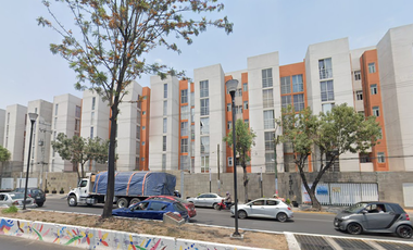 Departamento en venta, Iztapalapa, CDMX, Barrio San Miguel