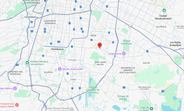 Departamento en venta, Iztapalapa, CDMX, Barrio San Miguel