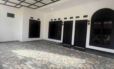 Rumah Tinggal Baru diLokasi Strategis