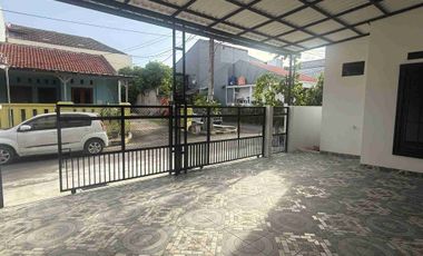 Rumah Tinggal Baru diLokasi Strategis