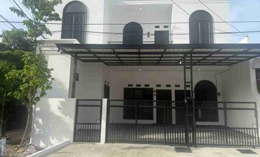 Rumah Tinggal Baru diLokasi Strategis