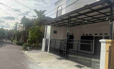 Rumah Tinggal Baru diLokasi Strategis