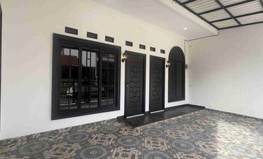 Rumah Tinggal Baru diLokasi Strategis