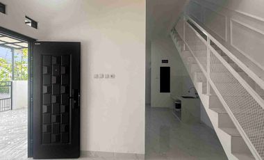 Rumah Tinggal Baru diLokasi Strategis