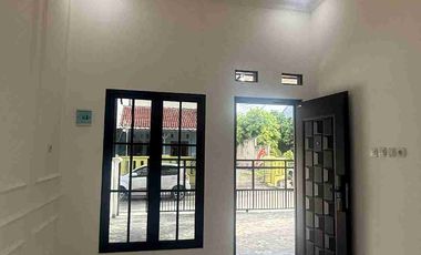 Rumah Tinggal Baru diLokasi Strategis