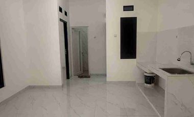 Rumah Tinggal Baru diLokasi Strategis