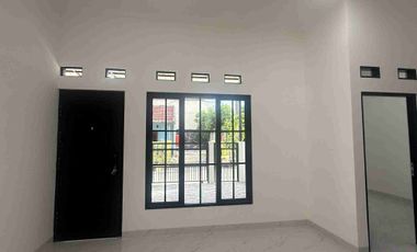 Rumah Tinggal Baru diLokasi Strategis