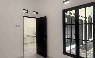 Rumah Tinggal Baru diLokasi Strategis