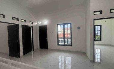 Rumah Tinggal Baru diLokasi Strategis