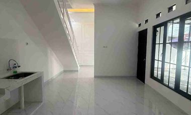 Rumah Tinggal Baru diLokasi Strategis