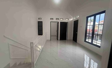 Rumah Tinggal Baru diLokasi Strategis