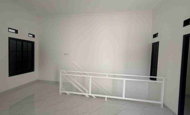 Rumah Tinggal Baru diLokasi Strategis