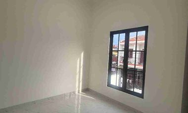 Rumah Tinggal Baru diLokasi Strategis