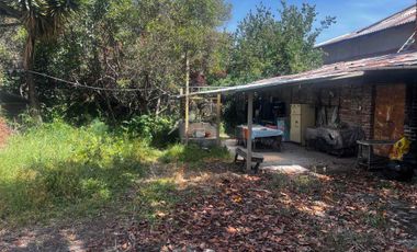 amplia propiedad en venta terreno en venta con casa sector san Blas