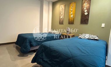 Venta de departamento en Riva di Mare, Barbasquillo – sur de Manta