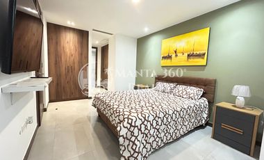 Venta de departamento en Riva di Mare, Barbasquillo – sur de Manta