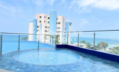 Venta de departamento en Riva di Mare, Barbasquillo – sur de Manta