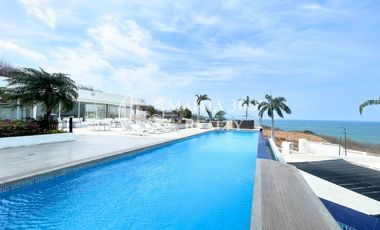 Venta de departamento en Riva di Mare, Barbasquillo – sur de Manta