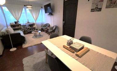 Amplio Departamento en Sector San Luis $ 110.000.000.