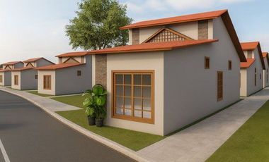 VENTA DE CASAS EN URB. BRISAS DE ANCON