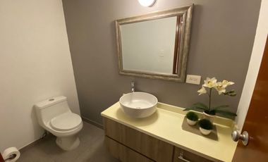 DEPARTAMENTO EN RENTA PRADOS AGUA AZUL ZONA ANGELÓPOLIS HOSPITAL PUEBLA HOSPITAL ANGELES PLAZA CRYSTAL PUEBLA