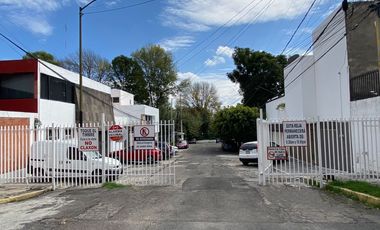 DEPARTAMENTO EN RENTA PRADOS AGUA AZUL ZONA ANGELÓPOLIS HOSPITAL PUEBLA HOSPITAL ANGELES PLAZA CRYSTAL PUEBLA