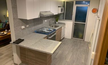 DEPARTAMENTO EN RENTA PRADOS AGUA AZUL ZONA ANGELÓPOLIS HOSPITAL PUEBLA HOSPITAL ANGELES PLAZA CRYSTAL PUEBLA