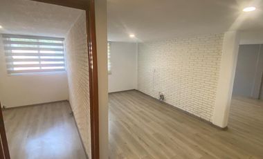 DEPARTAMENTO EN RENTA PRADOS AGUA AZUL ZONA ANGELÓPOLIS HOSPITAL PUEBLA HOSPITAL ANGELES PLAZA CRYSTAL PUEBLA