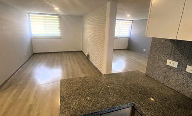 DEPARTAMENTO EN RENTA PRADOS AGUA AZUL ZONA ANGELÓPOLIS HOSPITAL PUEBLA HOSPITAL ANGELES PLAZA CRYSTAL PUEBLA