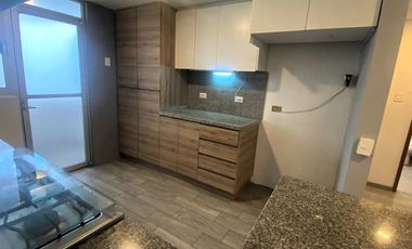 DEPARTAMENTO EN RENTA PRADOS AGUA AZUL ZONA ANGELÓPOLIS HOSPITAL PUEBLA HOSPITAL ANGELES PLAZA CRYSTAL PUEBLA