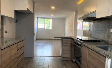 DEPARTAMENTO EN RENTA PRADOS AGUA AZUL ZONA ANGELÓPOLIS HOSPITAL PUEBLA HOSPITAL ANGELES PLAZA CRYSTAL PUEBLA