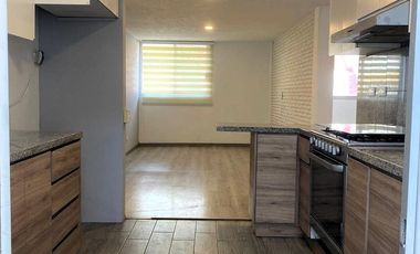 DEPARTAMENTO EN RENTA PRADOS AGUA AZUL ZONA ANGELÓPOLIS HOSPITAL PUEBLA HOSPITAL ANGELES PLAZA CRYSTAL PUEBLA