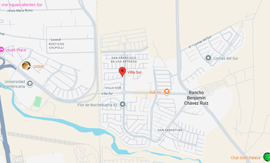 CASA EN VENTA Villa Sur, Ags – Ideal para vivir con comodidad y tranquilidad, Recuperación Bancaria