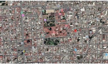 8 departamentos en 535.39 mts de terreno a dos cuadras del hospital civil viejo