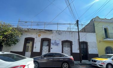 8 departamentos en 535.39 mts de terreno a dos cuadras del hospital civil viejo