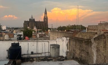 8 departamentos en 535.39 mts de terreno a dos cuadras del hospital civil viejo