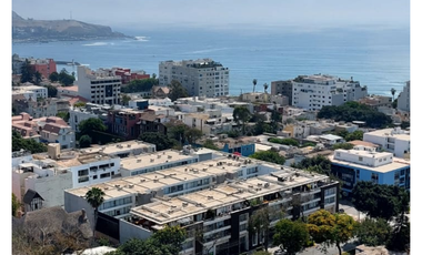 ALQUILER | DEPARTAMENTO MODERNO EN BARRANCO – UBICACIÓN PRIVILEGIADA