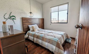 CASA EN VENTA DE 3 HABITACIONES CON HERMOSO BALCÓN EN PACHUCA