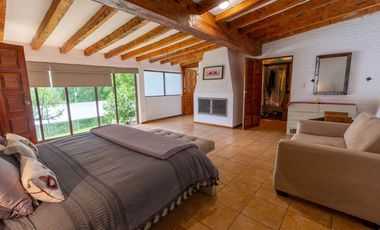 🌲 VENTA DE RESIDENCIA DE ENSUEÑO CON ENTORNO NATURAL EN MINERAL DEL CHICO.