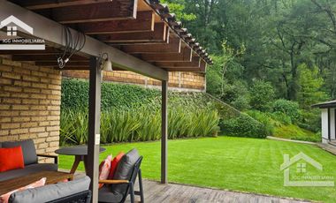 🌲 VENTA DE RESIDENCIA DE ENSUEÑO CON ENTORNO NATURAL EN MINERAL DEL CHICO.