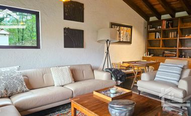 🌲 VENTA DE RESIDENCIA DE ENSUEÑO CON ENTORNO NATURAL EN MINERAL DEL CHICO.