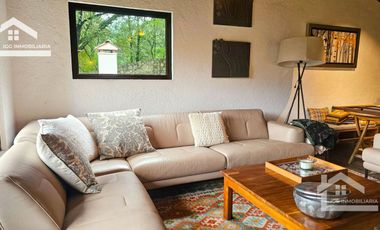 🌲 VENTA DE RESIDENCIA DE ENSUEÑO CON ENTORNO NATURAL EN MINERAL DEL CHICO.