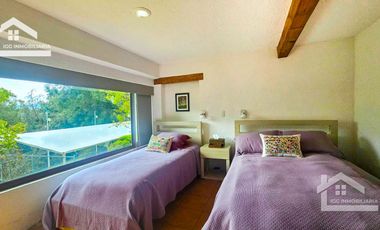 🌲 VENTA DE RESIDENCIA DE ENSUEÑO CON ENTORNO NATURAL EN MINERAL DEL CHICO.