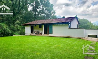 🌲 VENTA DE RESIDENCIA DE ENSUEÑO CON ENTORNO NATURAL EN MINERAL DEL CHICO.