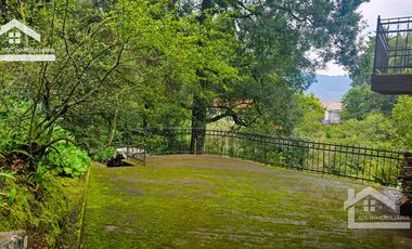 🌲 VENTA DE RESIDENCIA DE ENSUEÑO CON ENTORNO NATURAL EN MINERAL DEL CHICO.