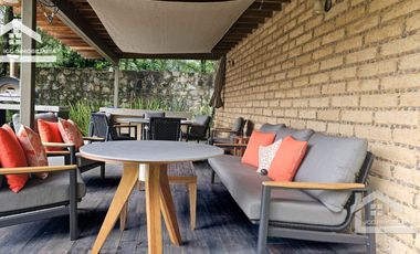 🌲 VENTA DE RESIDENCIA DE ENSUEÑO CON ENTORNO NATURAL EN MINERAL DEL CHICO.