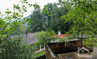 🌲 VENTA DE RESIDENCIA DE ENSUEÑO CON ENTORNO NATURAL EN MINERAL DEL CHICO.