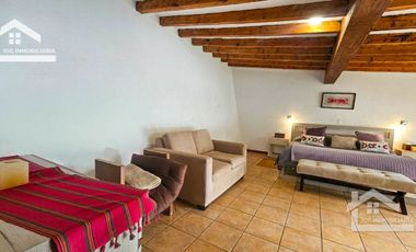 🌲 VENTA DE RESIDENCIA DE ENSUEÑO CON ENTORNO NATURAL EN MINERAL DEL CHICO.