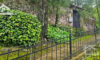 🌲 VENTA DE RESIDENCIA DE ENSUEÑO CON ENTORNO NATURAL EN MINERAL DEL CHICO.